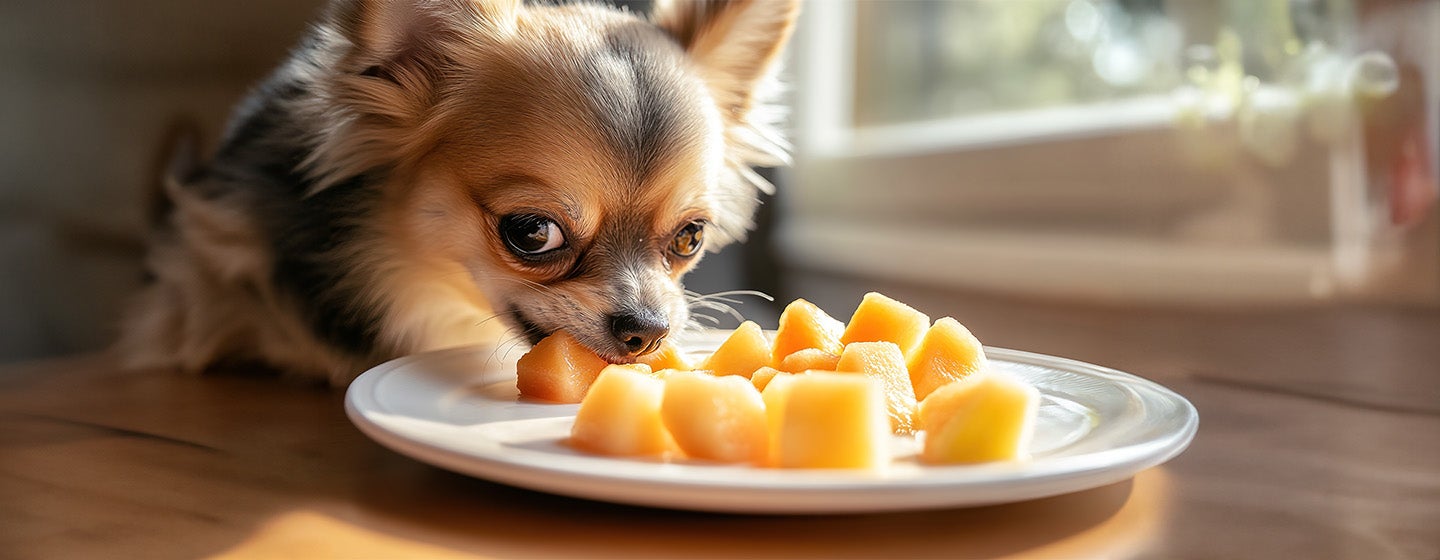 Can Dogs Eat Melon