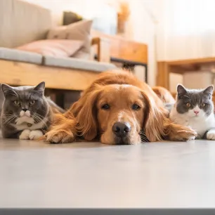 Can cats and dogs be friends