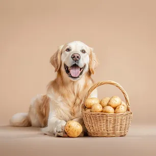 Can Dogs Eat Potatoes?