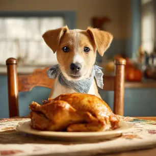 Can Dogs Eat Turkey When to Feed & When to Avoid