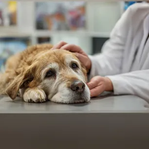Dog Stroke: Symptoms and Treatment