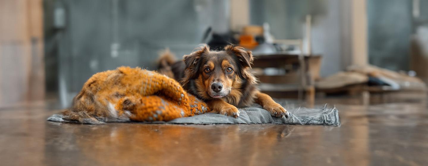 Diabetes in Dogs - Causes and Symptoms