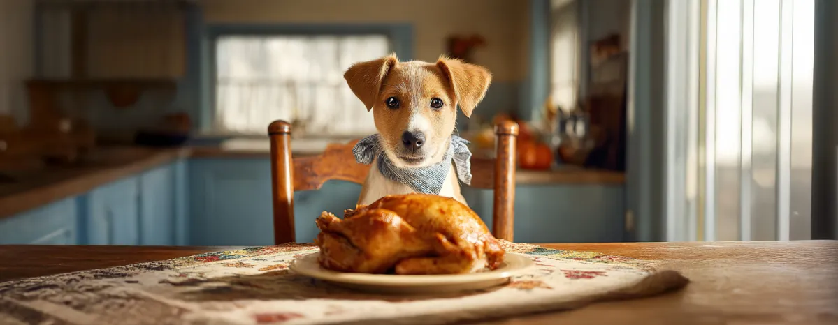 Can Dogs Eat Turkey When to Feed & When to Avoid