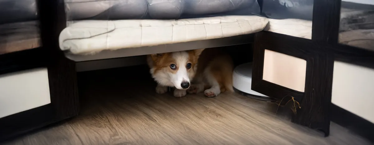 Storm Phobia Is Your Dog Afraid of Thunder