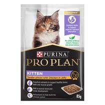 PRO PLAN® Kitten with Chicken Wet Cat Food