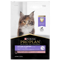 PRO PLAN Kitten Starter Salmon & Tuna Dry Cat Food