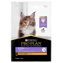 PRO PLAN Kitten Chicken Dry Cat Food