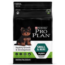 PRO PLAN® Puppy Healthy Growth and Development Small Mini Dry Dog Food