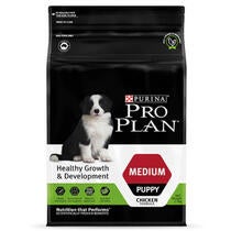 PRO PLAN® Puppy Healthy Growth and Development Medium Breed Dry Dog Food
