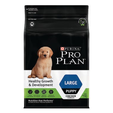 Puppy large 2.5kg