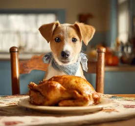 Can Dogs Eat Turkey When to Feed & When to Avoid