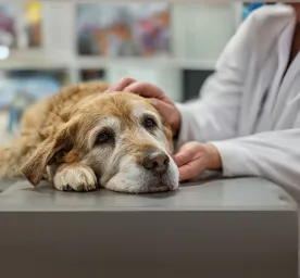 Dog Stroke: Symptoms and Treatment
