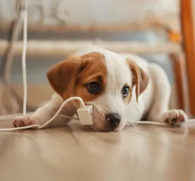 Puppy Teething Advice
