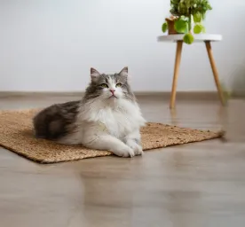The Myth of ‘Hypoallergenic Cats’.